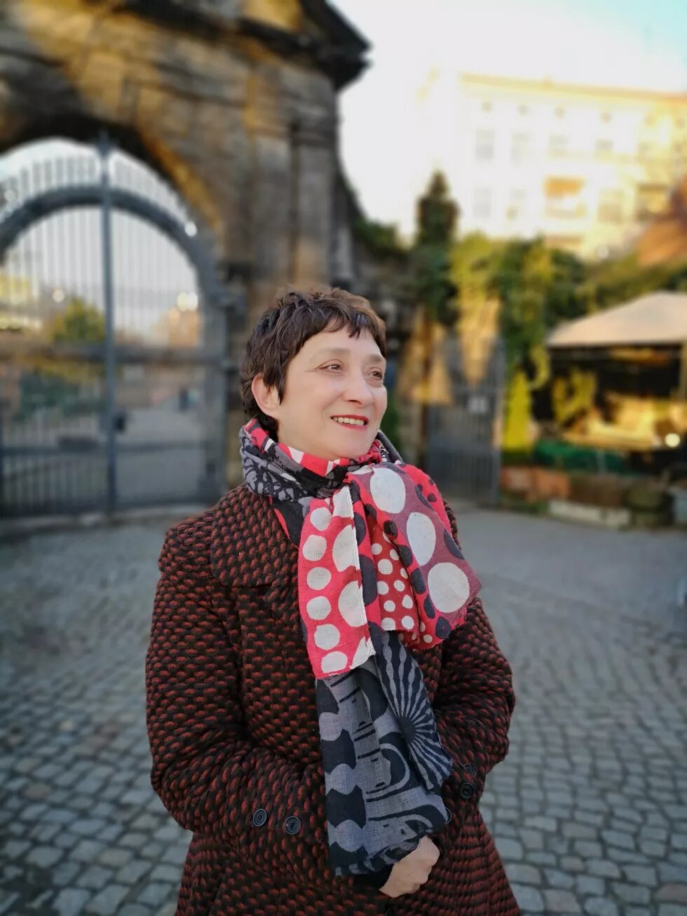Zehra Çırak Portraitbild von Zehra Çırak