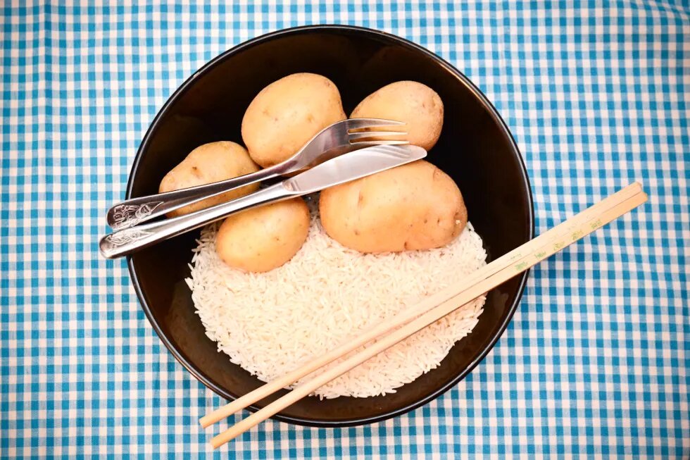 "Kulturelle Eindeutigkeit halte ich für ein Klischee" - Foto: Joschi von Scherenberg Asian German Food