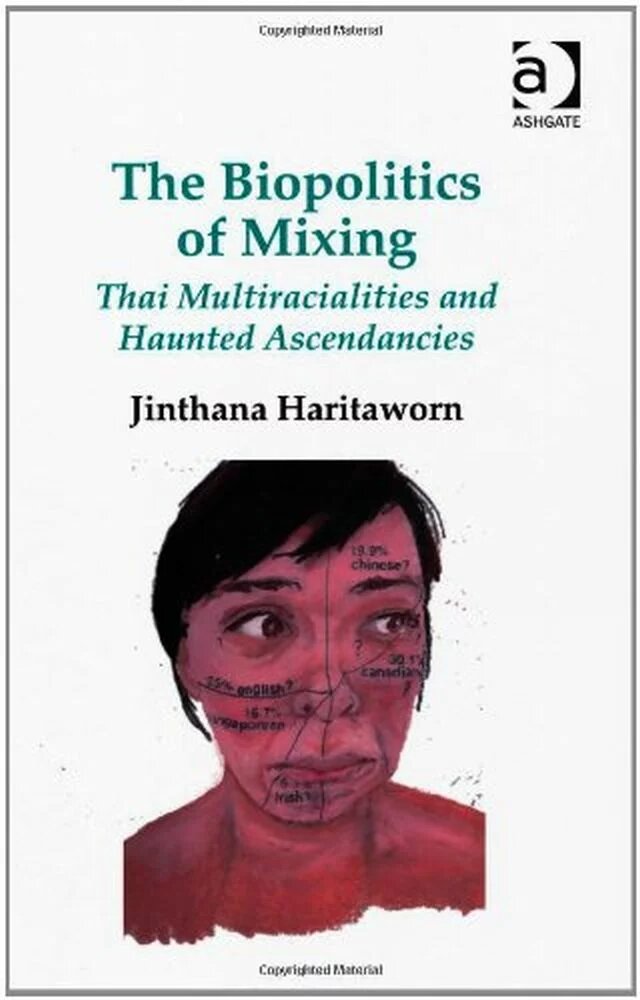 Cover "The Biopolitics of Mixing"
