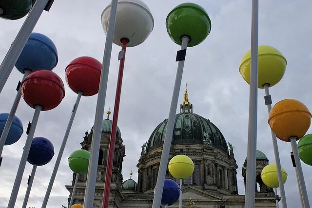Stadt der Vielfalt