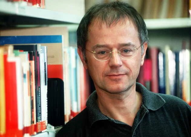 Christoph Butterwegge Foto von Christoph Butterwegge