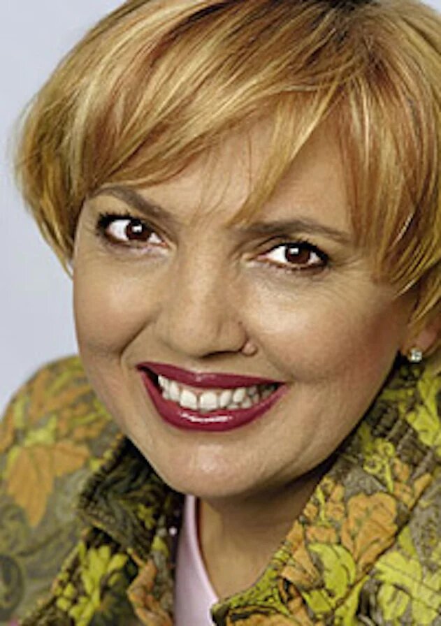 Claudia Roth Bild von Claudia Roth