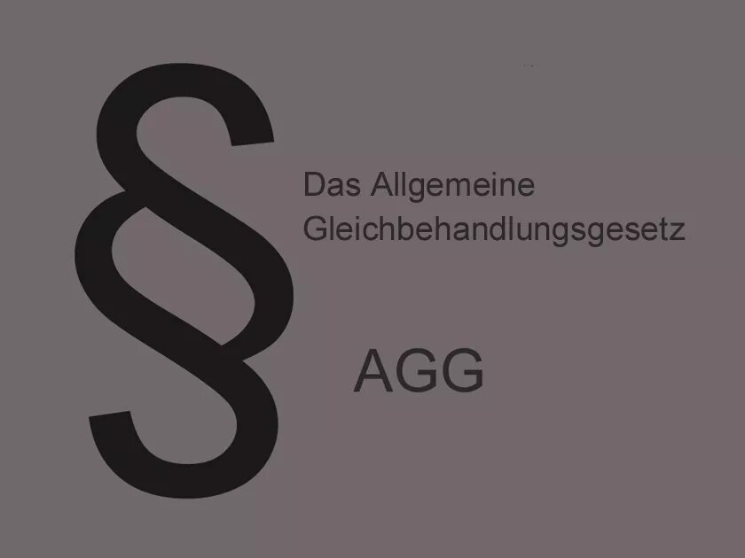 Titelbild "Das AGG"