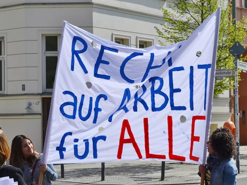 DGB-Demonstration am 1. Mai 2013 in Berlin DGB-Demonstration am 1. Mai 2013 in Berlin