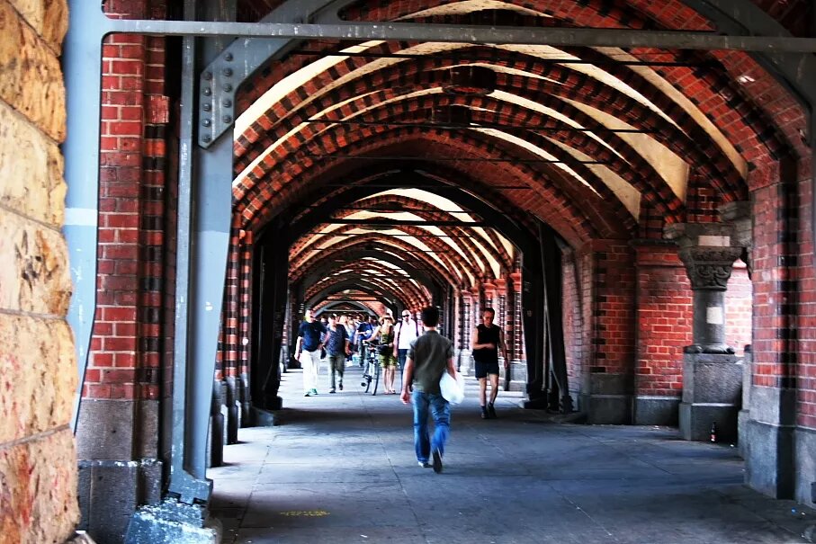 Oberbäumler, Berlin 2010