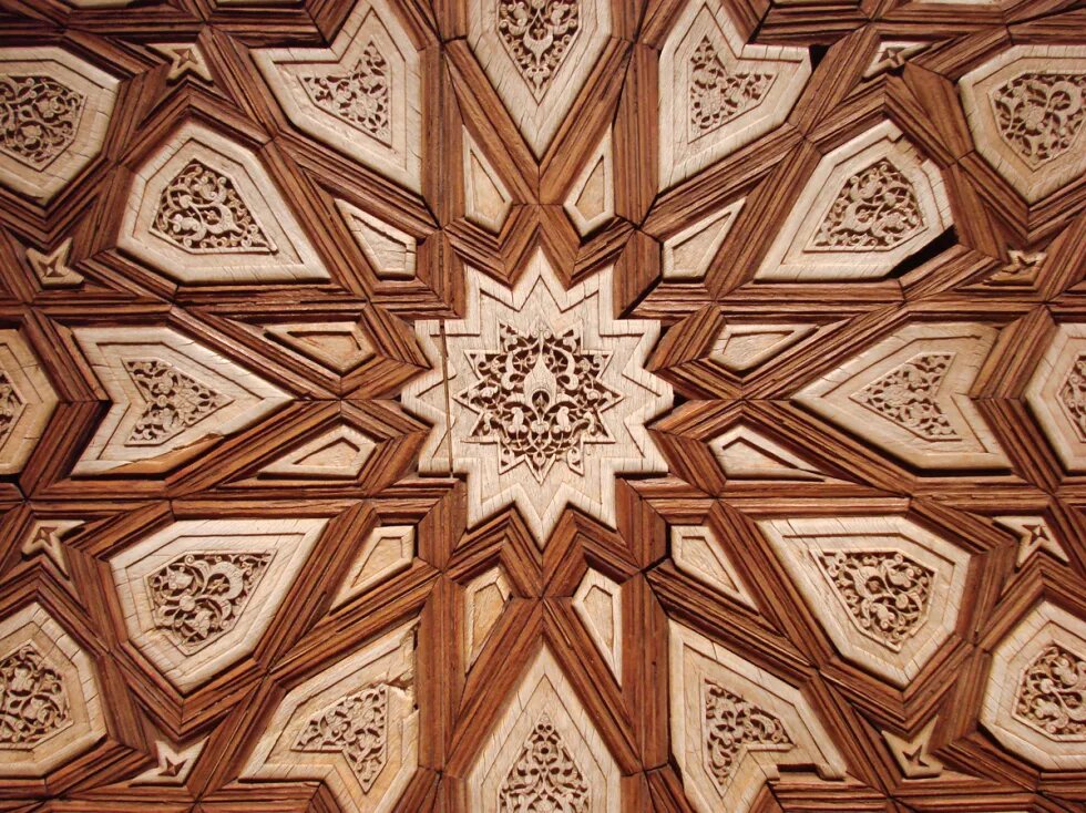 Les arts de l'Islam (musée des arts décoratifs, Paris)