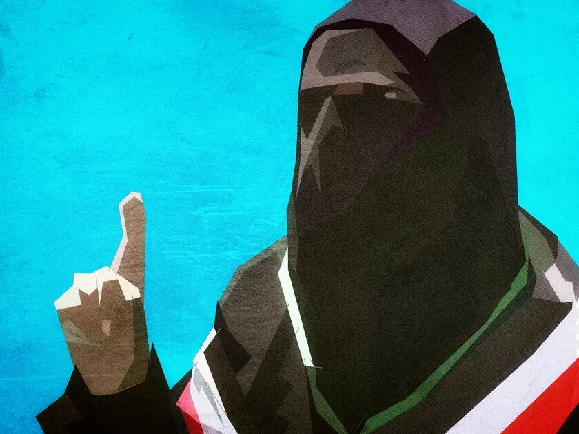 Islam protester Islam protester