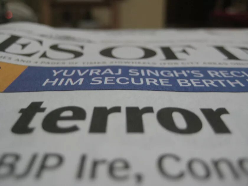 Zeitungsausschnitt