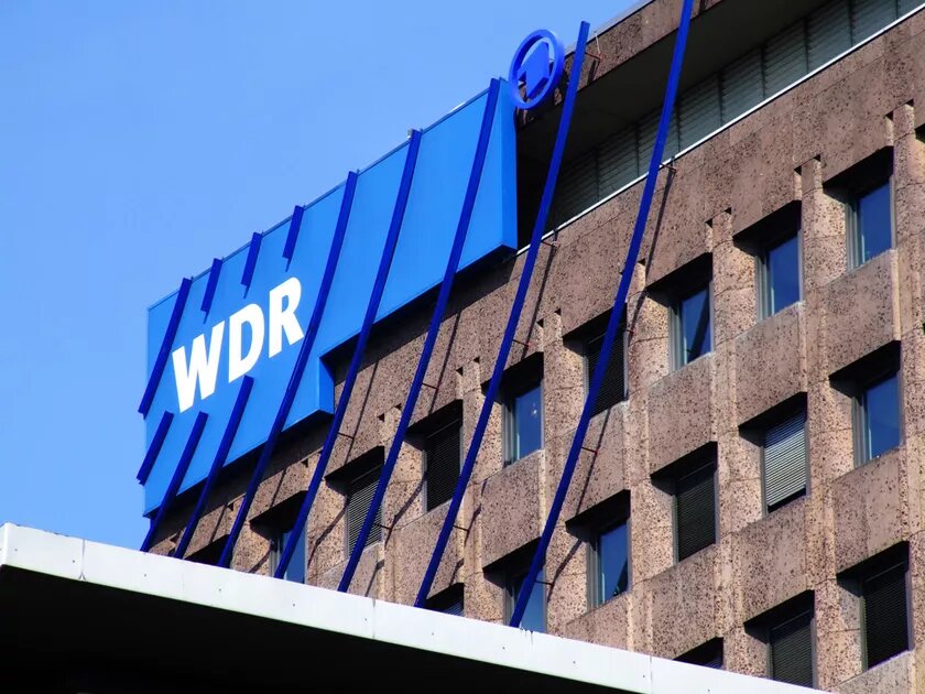 WDR Rundfunkhaus WDR Rundfunkhaus