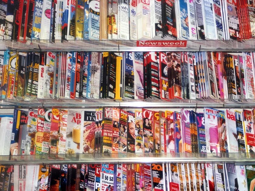 Zeitschriften Zeitschriften