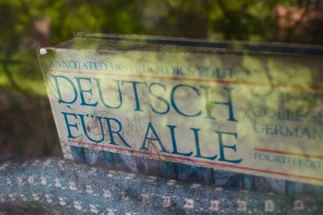Chancen für den Nationale Integrationsplan durch Mobilisierung und Partizipation altes Deutschbuch