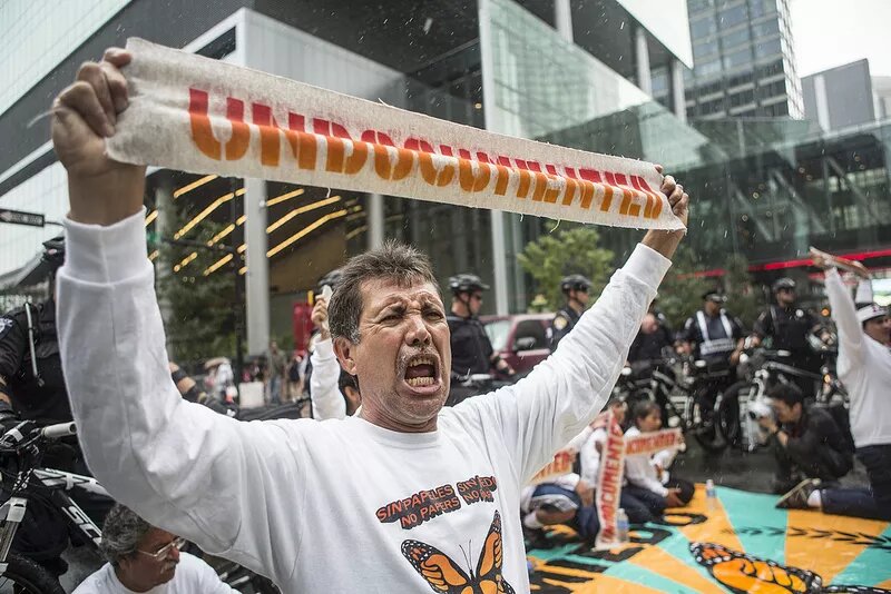 Undocumented Undocumented