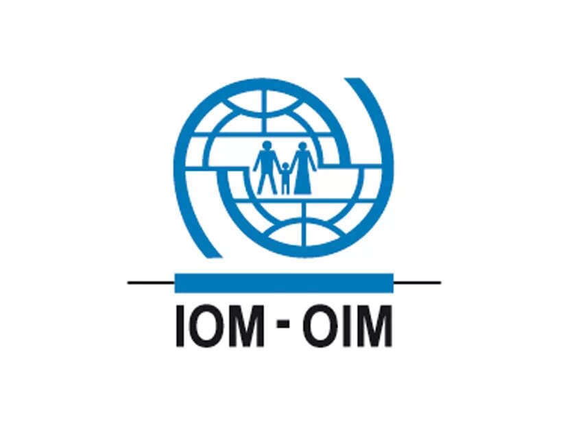 Logo IOM