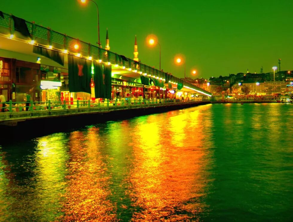 Galata Bridge Galata Bridge