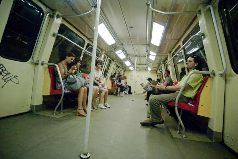 Bukarest: U-Bahn