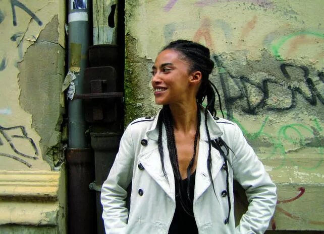 Portrait von Grada Kilomba