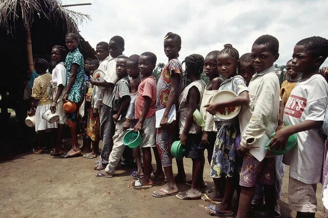 Refugees in Liberia