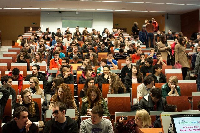 ISC Orientation Week Spring 2013