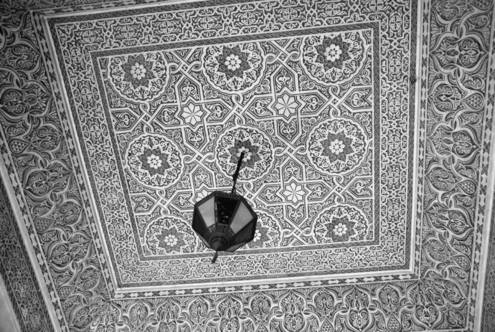 muslim pattern