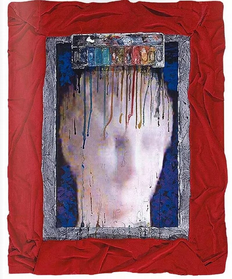 Olympia 2007, 38x46 cm Olympia 2007, 38x46 cm