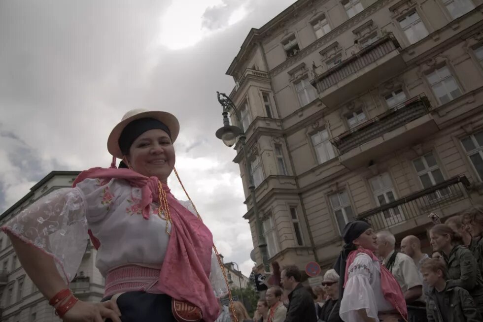 Karneval der Kulturen Berlin