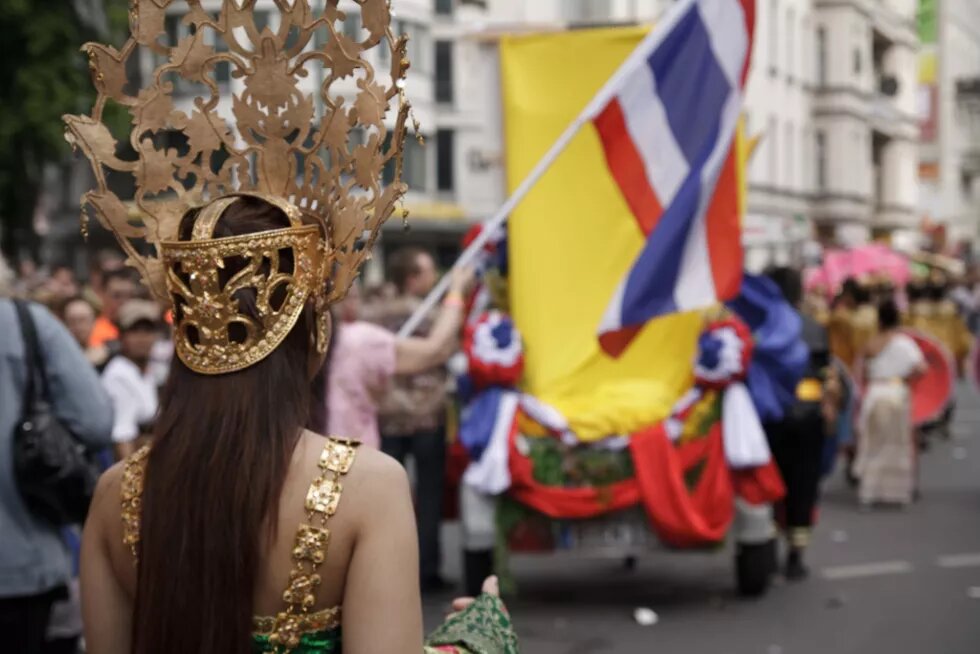 Karneval der Kulturen Berlin Karneval der Kulturen Berlin