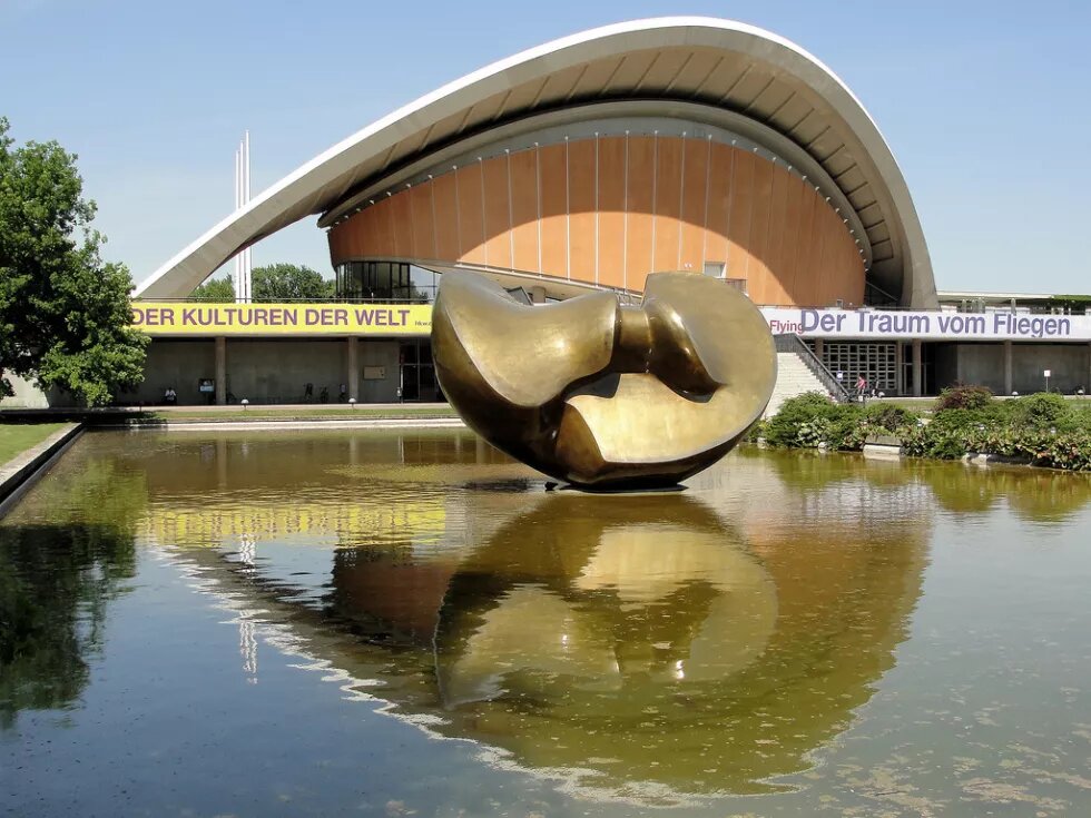 Haus der Kulturen der Welt Haus der Kulturen der Welt