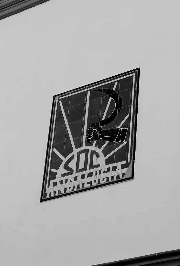 Logo der SOC