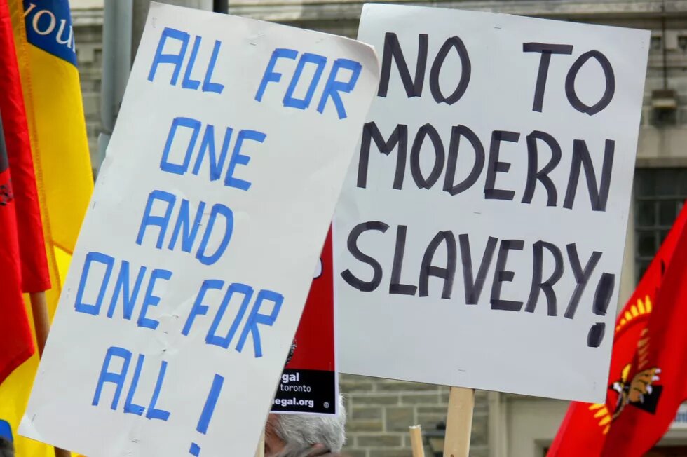 No One is Illegal! May Day of Action No One is Illegal! May Day of Action
