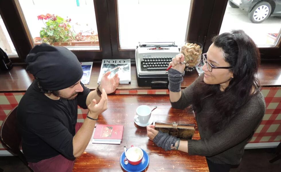 Safiye Can im Interview mit Hakan Akçit
