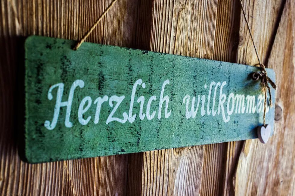 Herzlich Willkommen Herzlich Willkommen