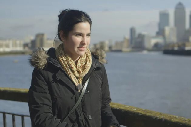 Susana Cortés, still from the documentary "Re:Union"