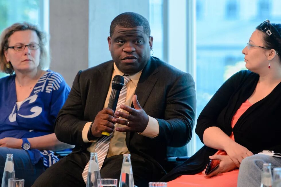  Gary Younge (The Guardian, Journalist and Author)