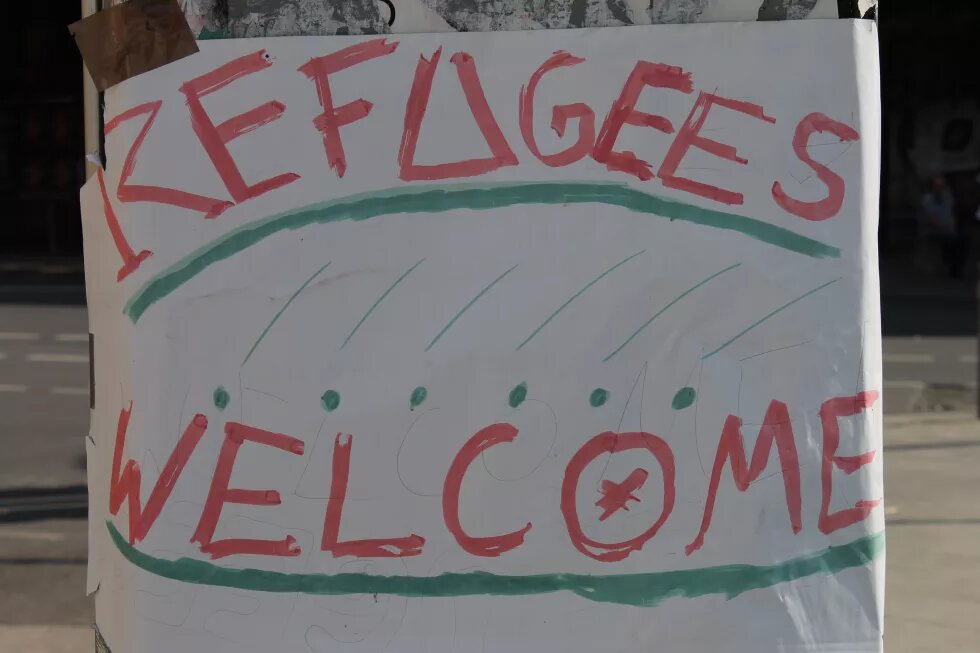 Refugees Welcome