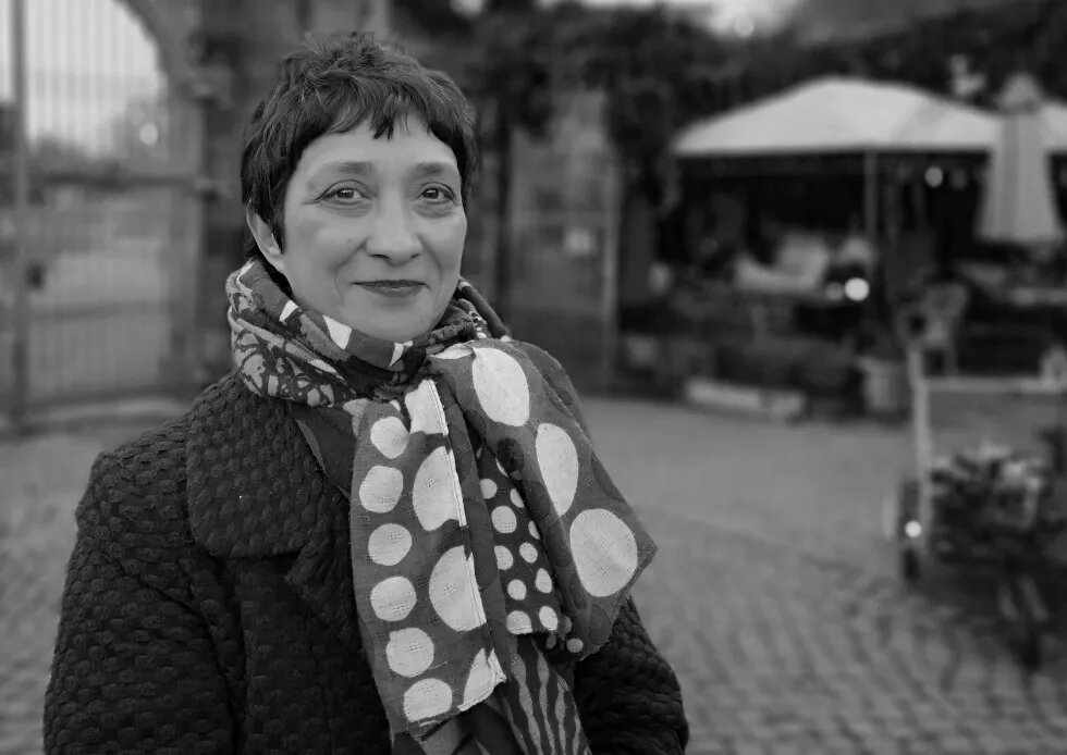 Portraitbild von Zehra Çırak Portraitbild von Zehra Çırak