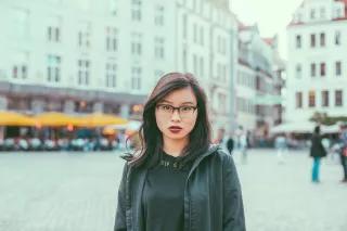 Journalistin, Speakerin und Moderatorin Nhi Le Nhi Le