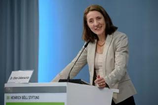 Dr. Ellen Ueberschär Dr. Ellen Ueberschär