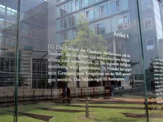 Artikel 4 des Grundgesetzes Artikel 4 des Grundgesetzes
