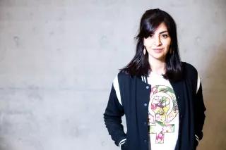 Portrait Rasha Nasr Portrait Rasha Nasr