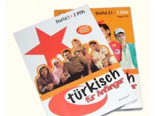 Türkisch für Anfänger DVD Türkisch für Anfänger DVD
