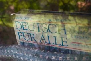 Integration kann nicht verortet werden altes Deutschbuch