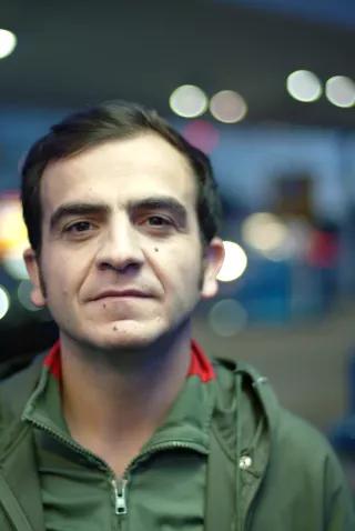Imran Ayata