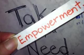Empowerment