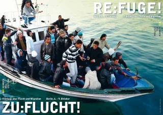 Re:fuge! Zu:flucht! Filmtage über Flucht und Migration