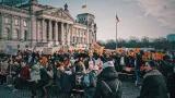 #WirhabenPlatz Aktionstag am 08.02.2020, Berlin #WirhabenPlatz Aktionstag am 08.02.2020, Berlin