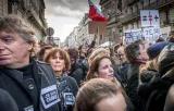 "Je Suis Charlie" - Kundgebung "Je Suis Charlie" - Kundgebung
