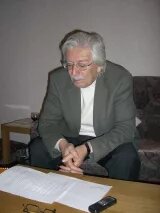 Yüksel Pazarkaya Aktuelles Foto von Yüksel Pazarkaya