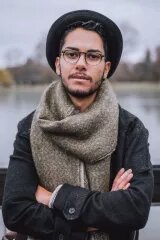 Portrait Çağdaş Eren Yüksel