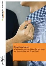 Cover Beleidigt und Bedroht 