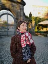 Zehra Çırak Portraitbild von Zehra Çırak